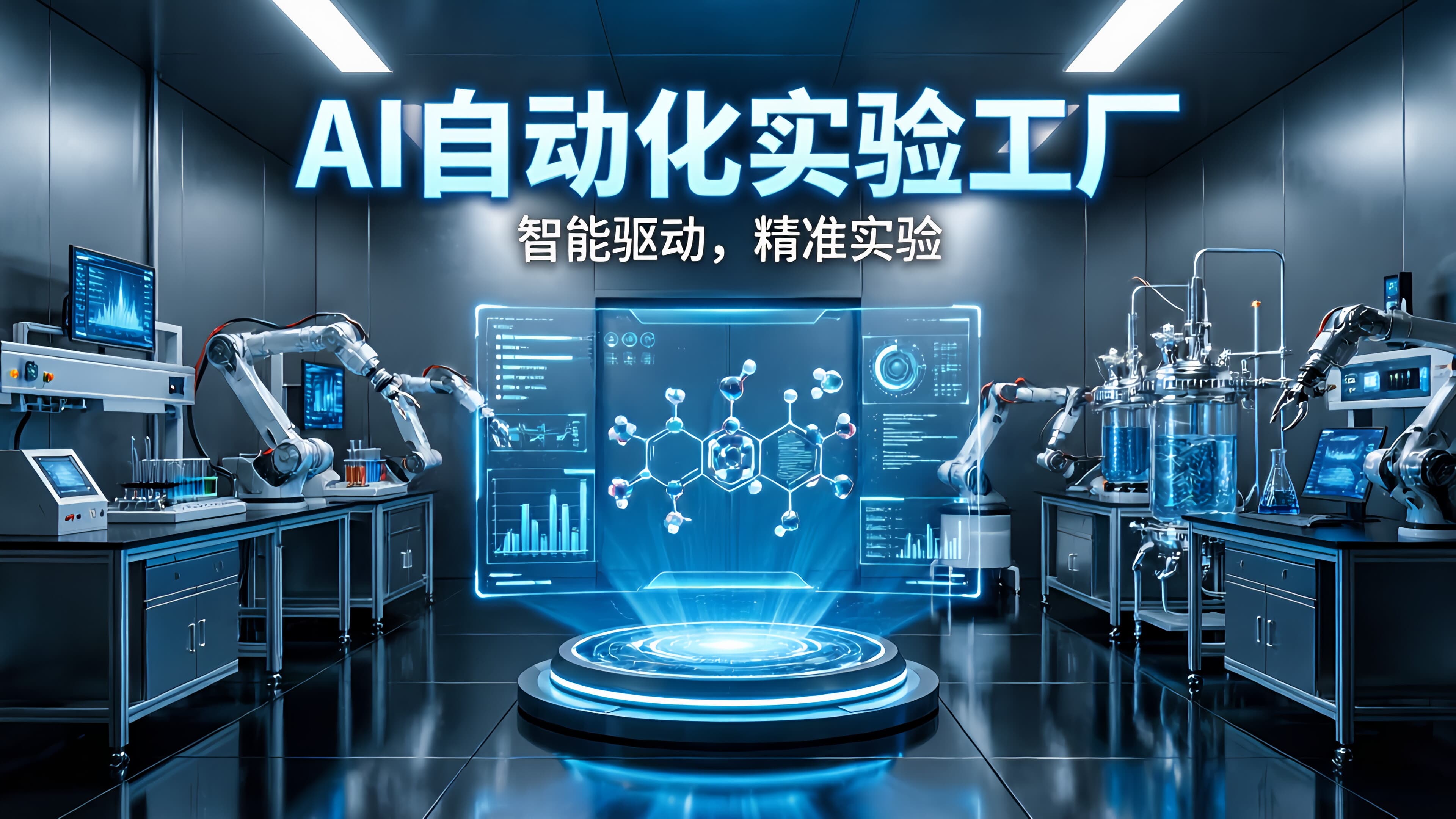 AI Automated Experimental Factory: Conversational Wet-Dry Closed Loop for Protein Design