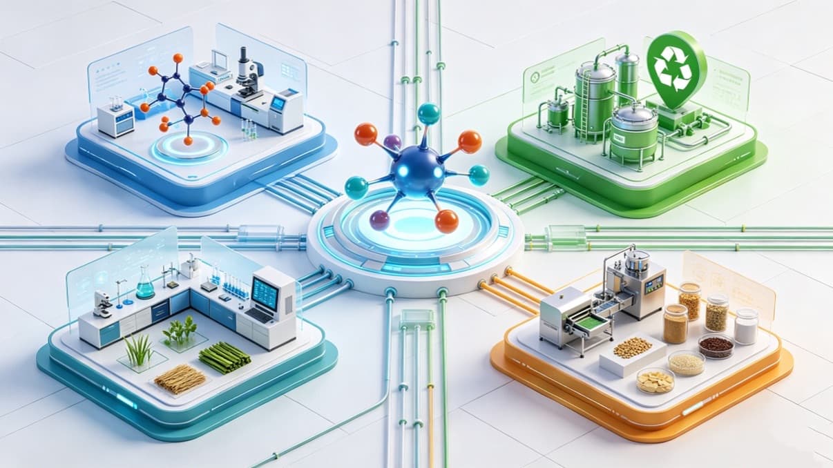 AI Enzyme Mining: The Technological Leap from Traditional Screening to Intelligent Design