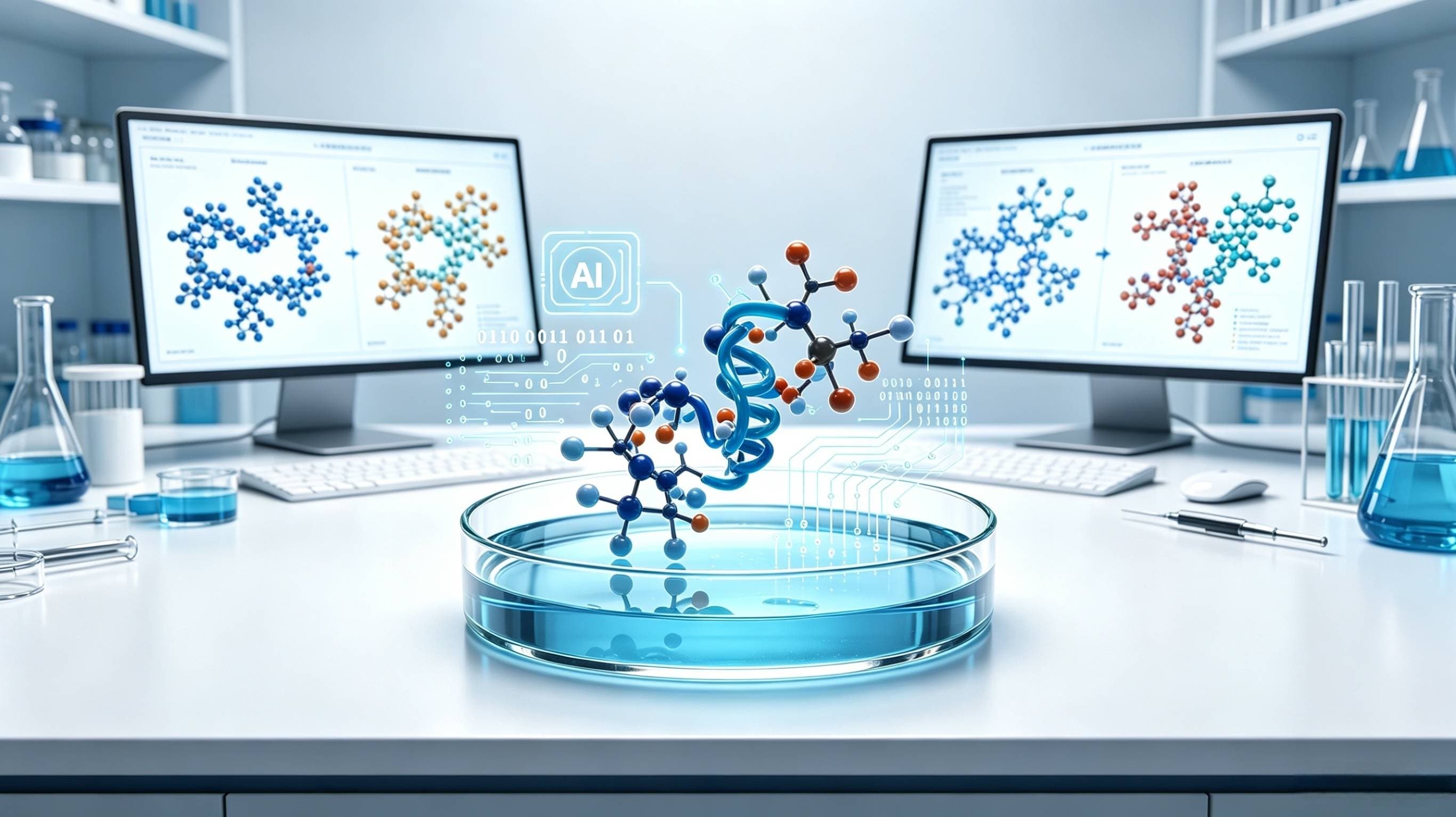 Protein A温和洗脱填料：AI如何搞定生物制药纯化难题？ 