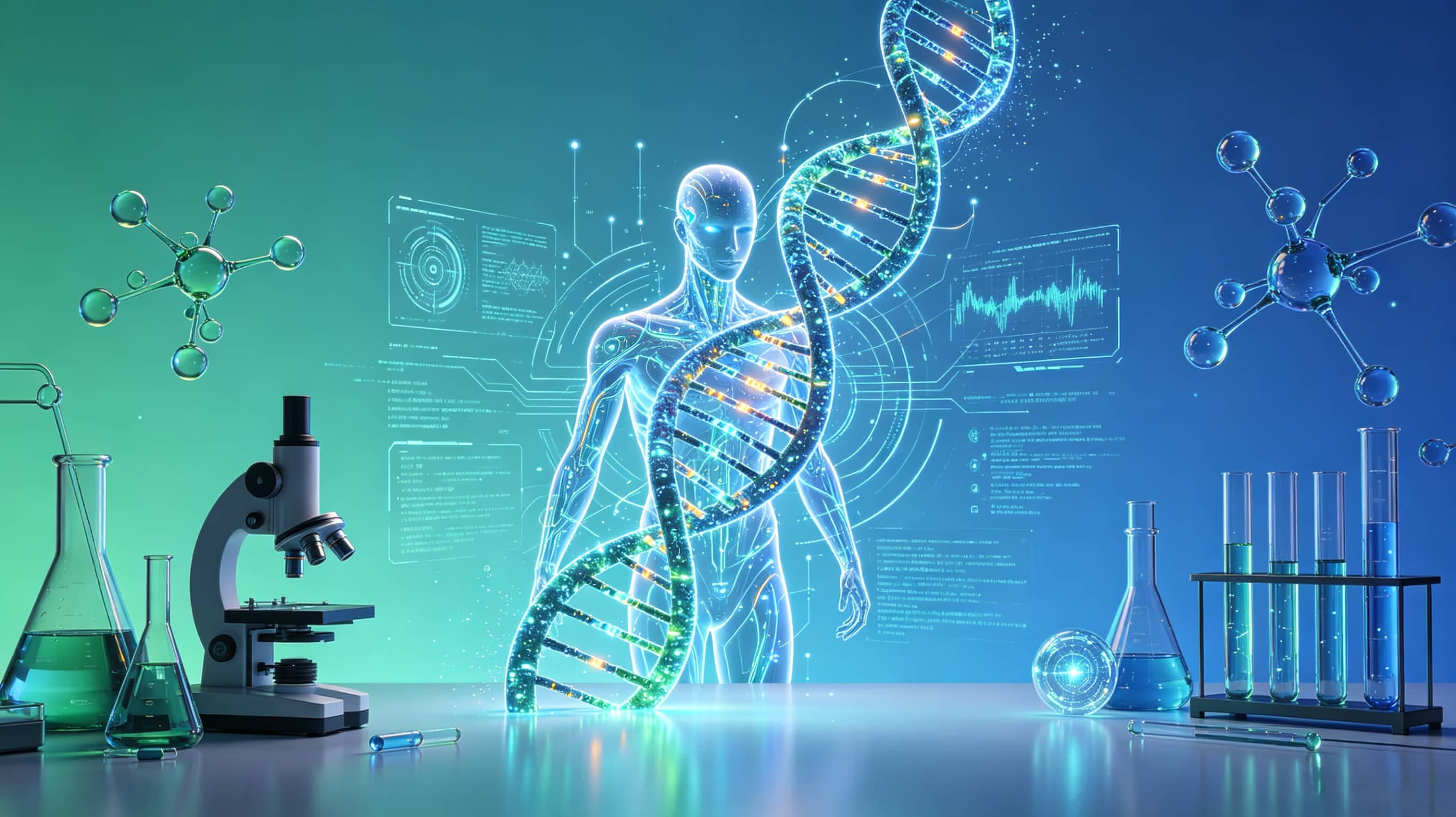 生物研发智能体:从试错到预测的研发革命