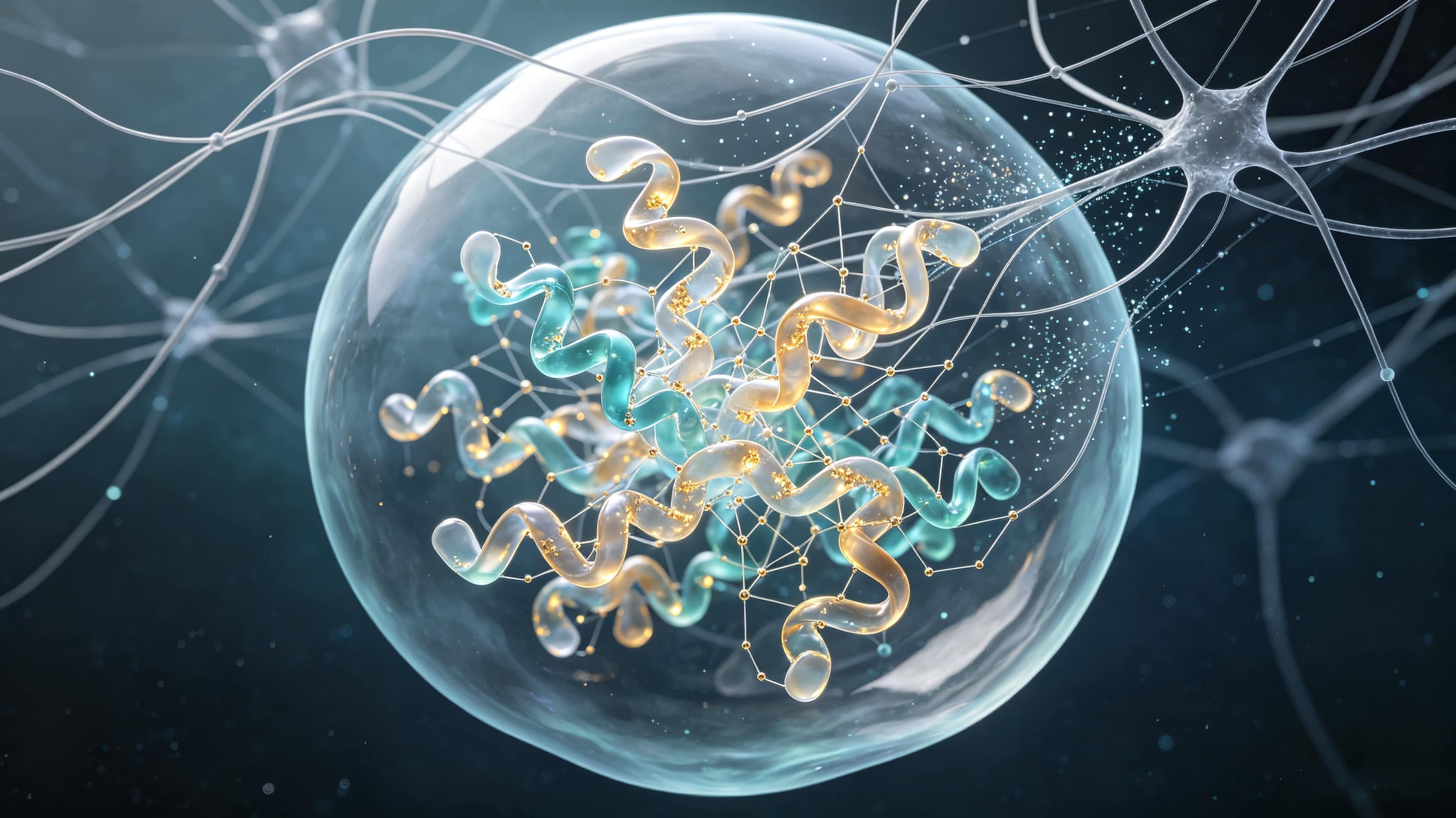 蛋白互作预测:AI如何重塑生命科学的底层逻辑?