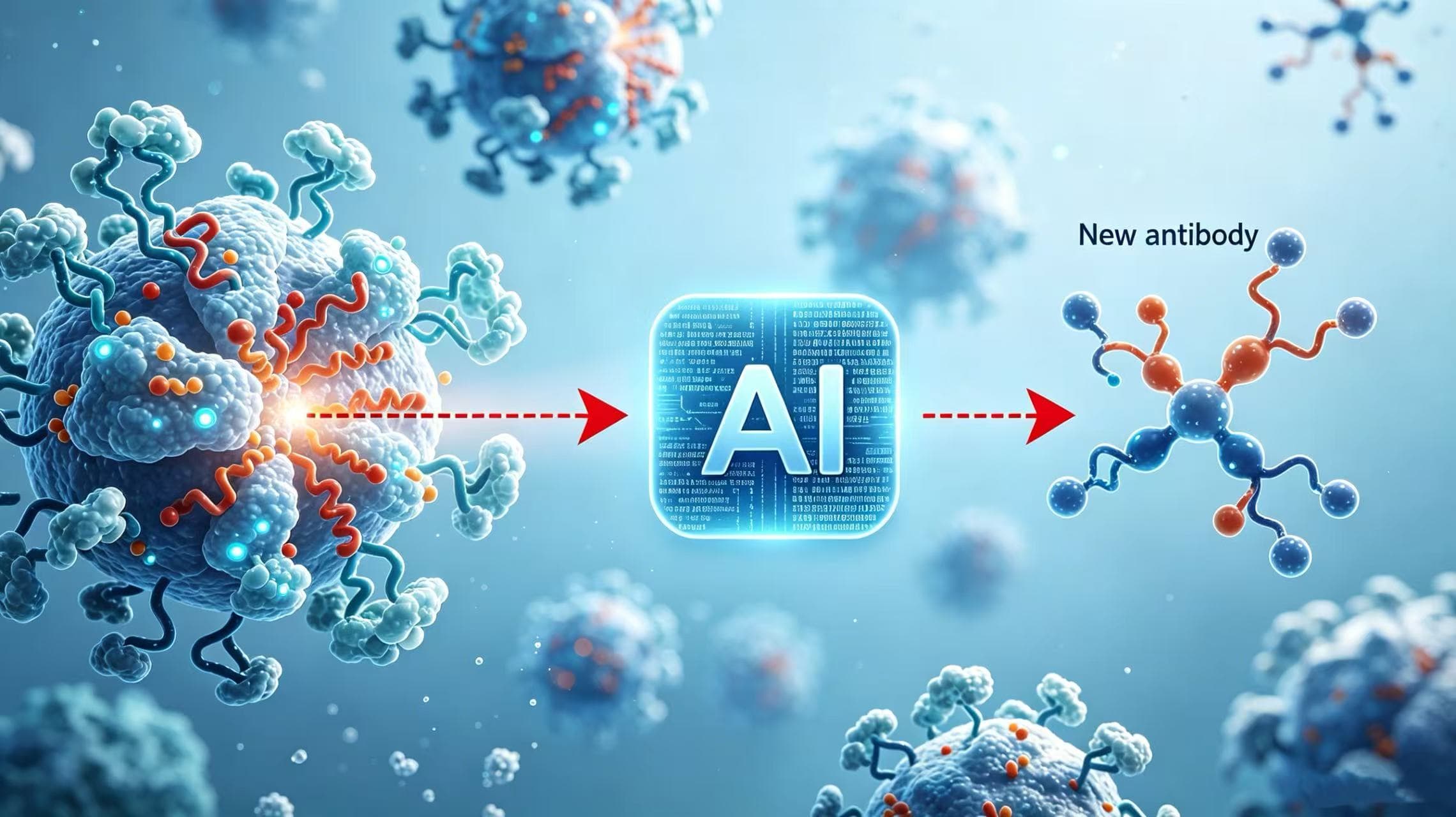 De novo design: AI is rewriting the underlying rules of protein creation