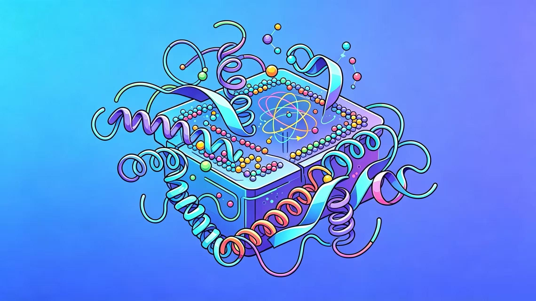 AI定向进化:解锁蛋白质设计的未来密码