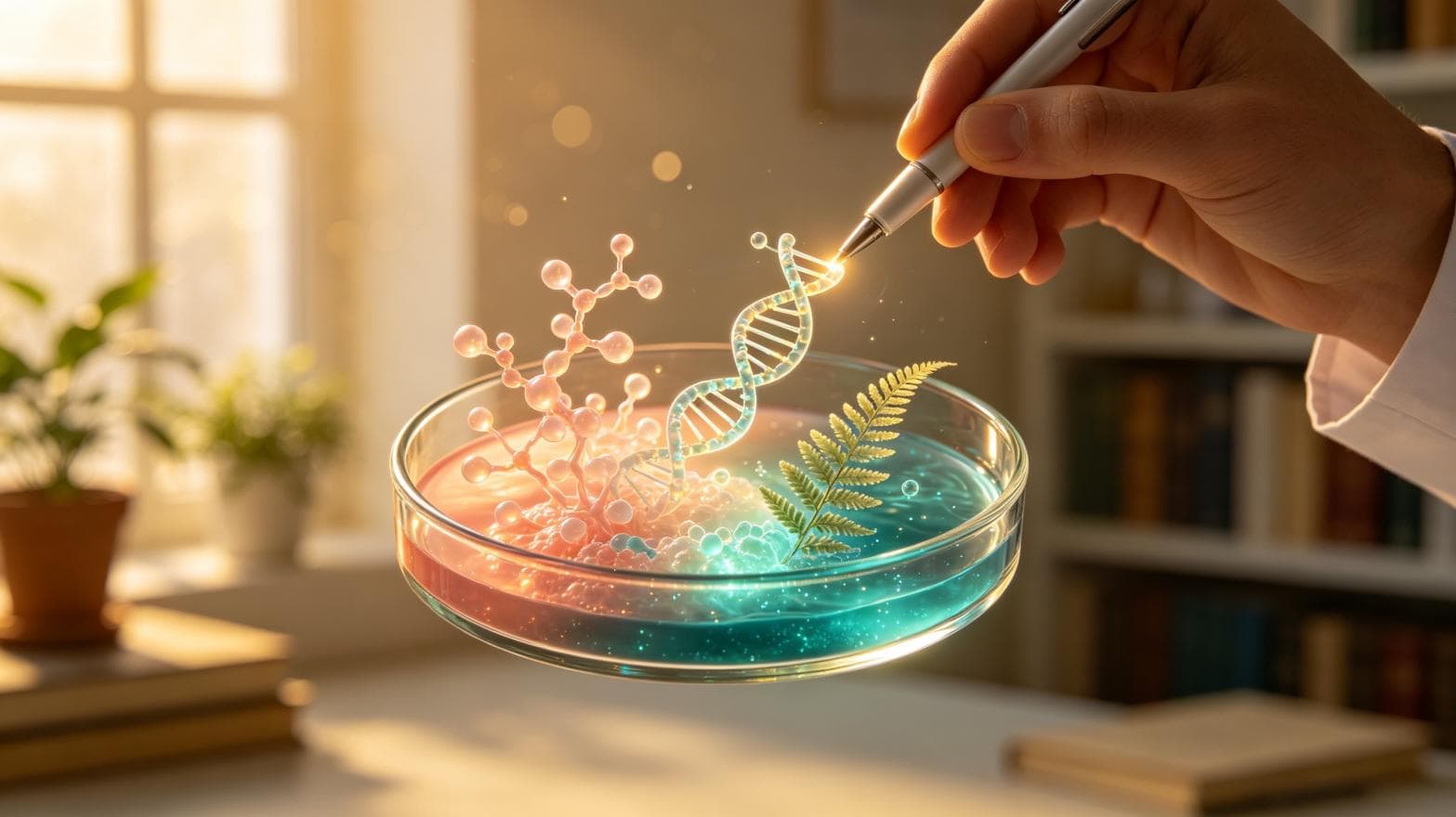 科研AI助手如何重塑生物学的整体探索方式?