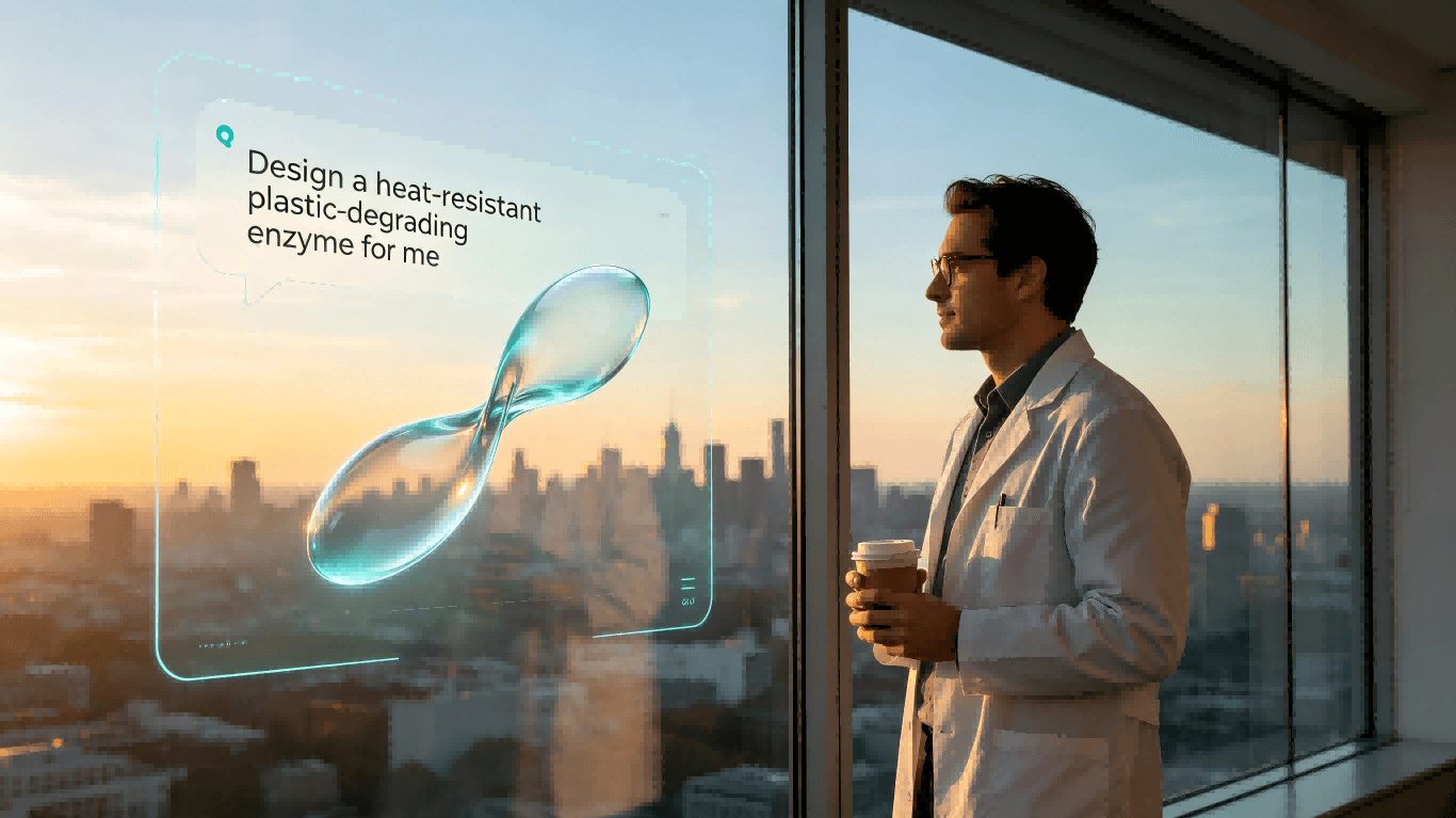 Enzyme Design Platforms Reshape the Infrastructure of Biomanufacturing
