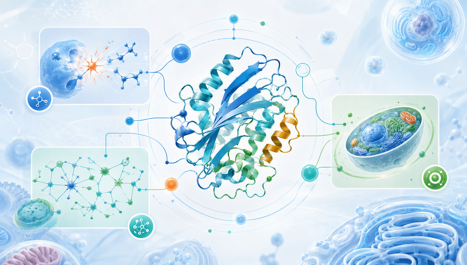 Protein Function Labels: Turning Names into Evidence-Backed Annotations