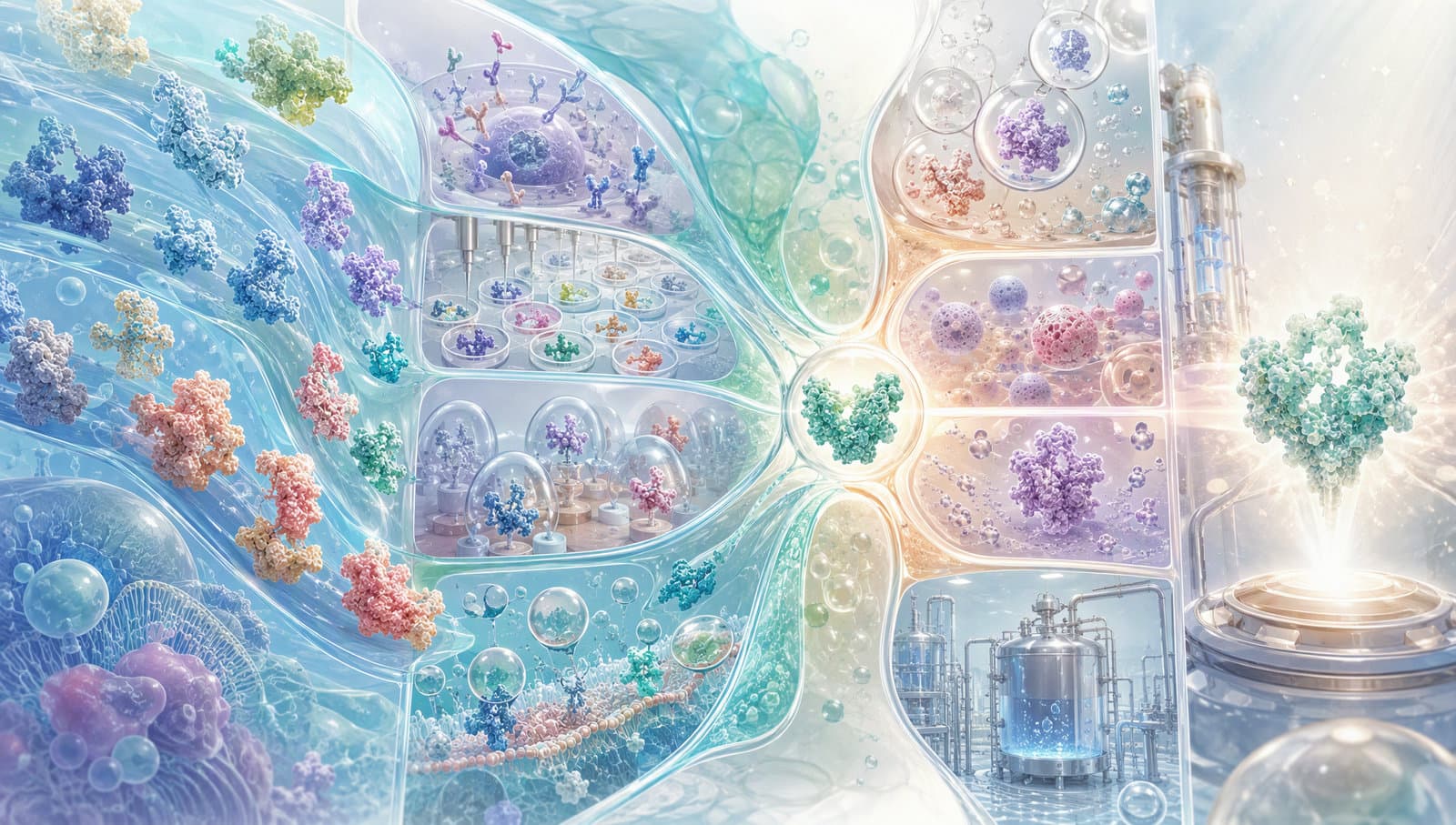 生物药研发,为什么好分子还要经得住开发?