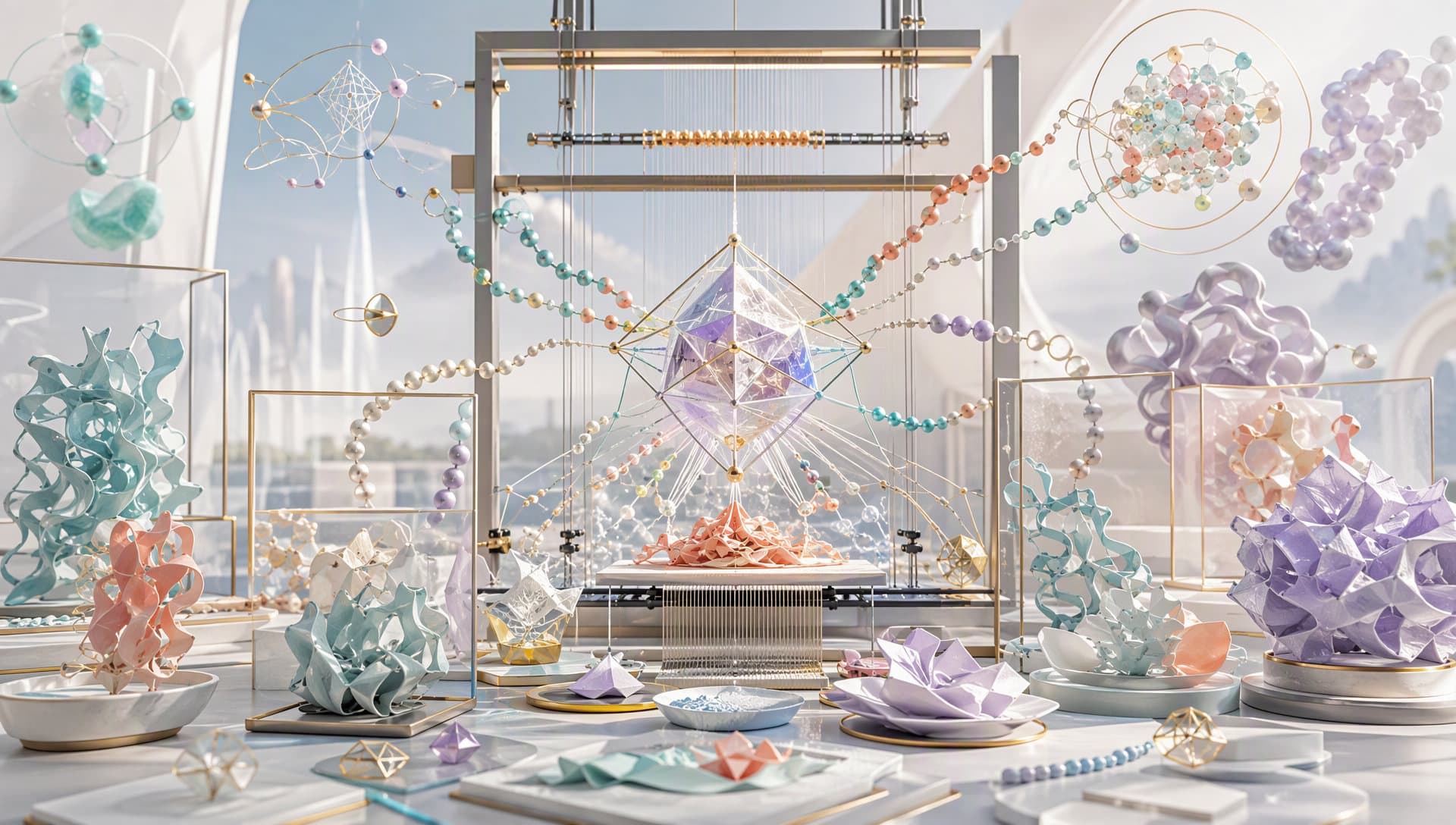 How a Generative Protein Agent Turns Ideas into Testable Designs