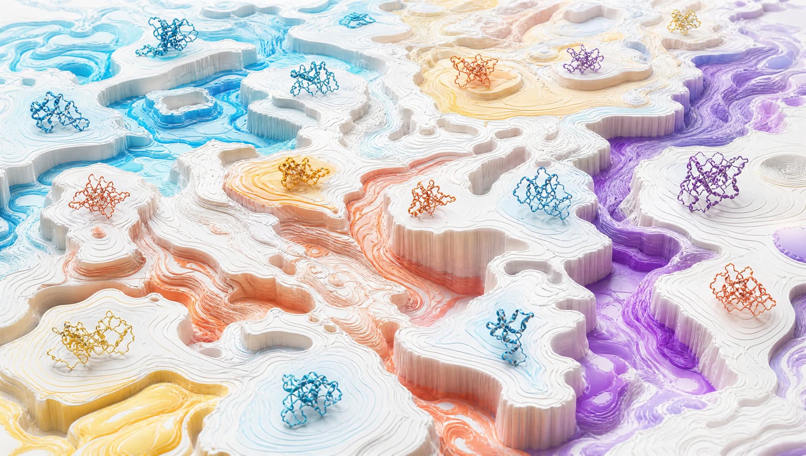 Protein Structure Generation from Design Constraints to Candidate Backbones