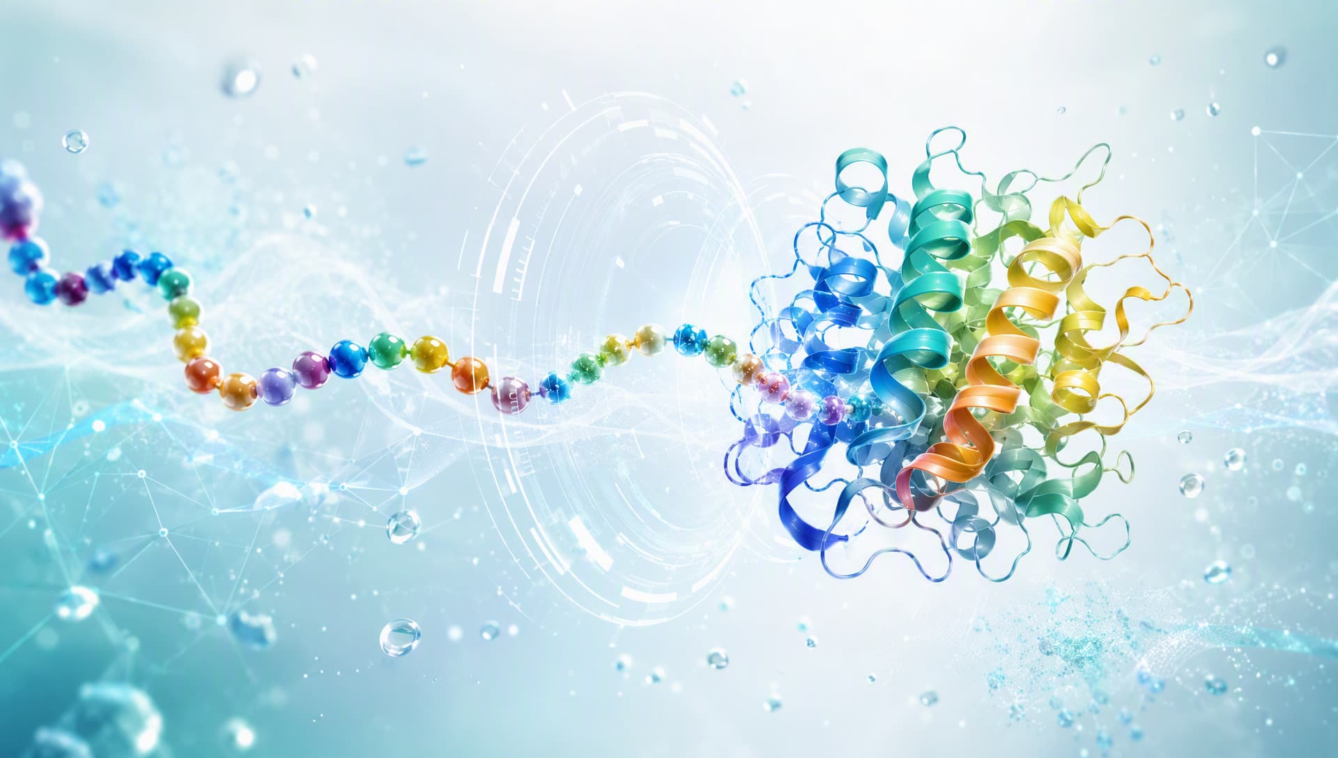 ESMFold Structure Prediction for Evidence-Aware Protein R&D