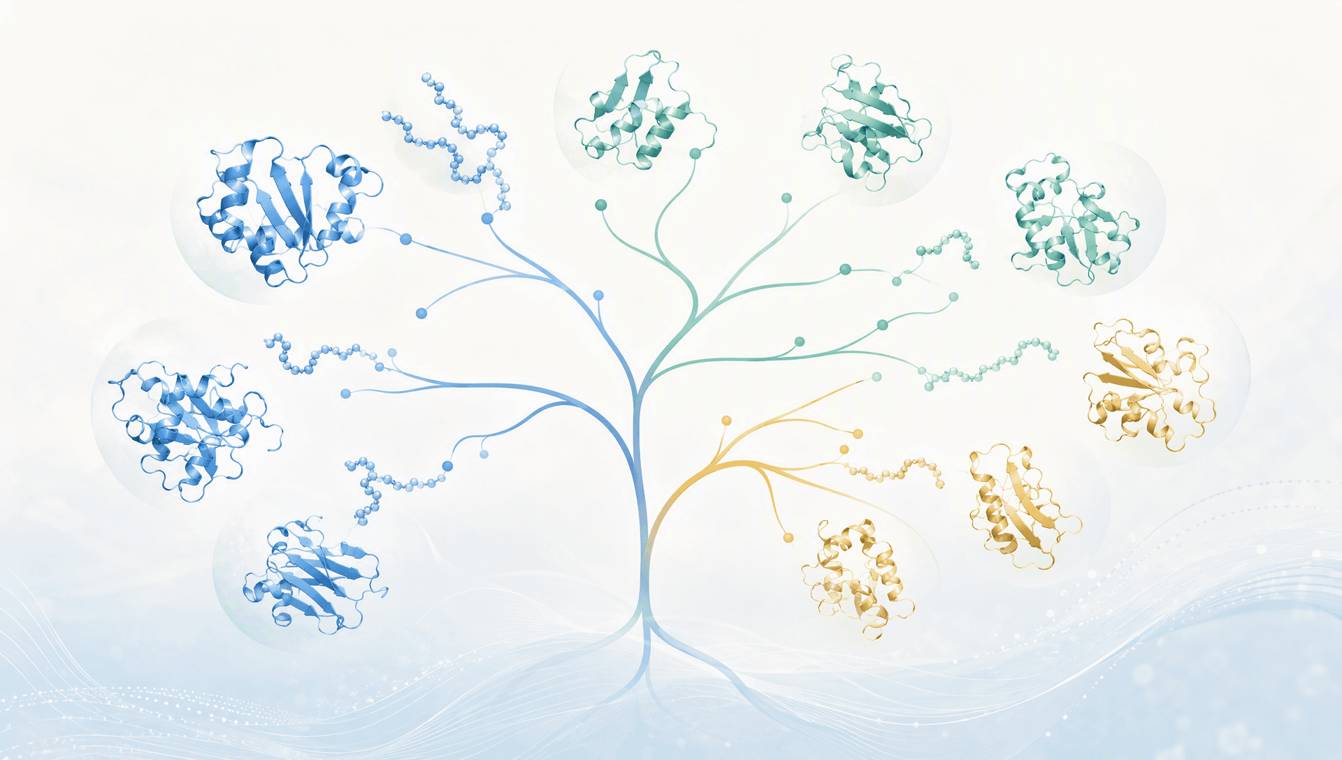Protein Sequence Evolution Analysis: Reading Family Divergence and Functional Origins