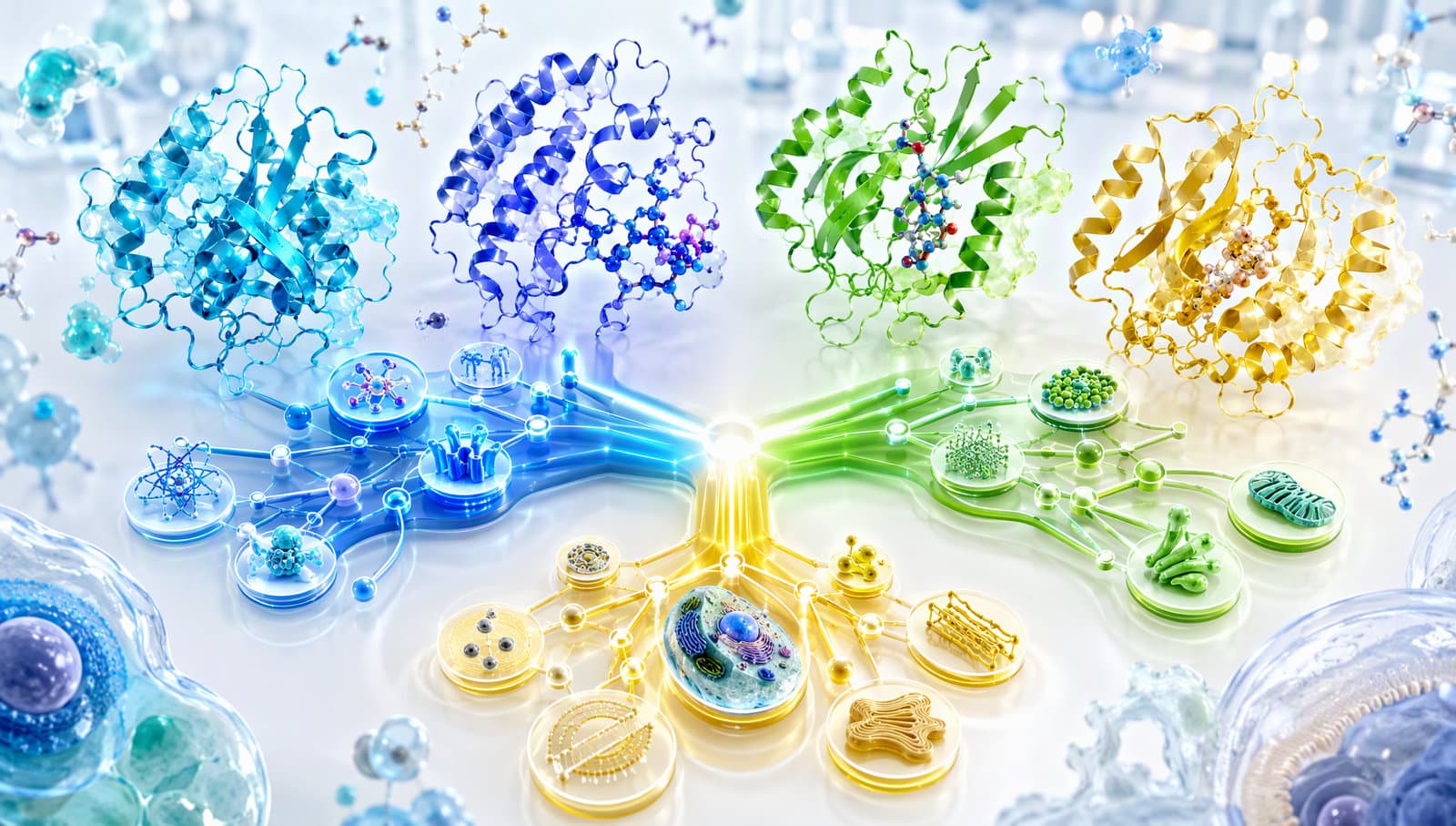 蛋白质GO功能注释方法究竟如何选才更可靠?