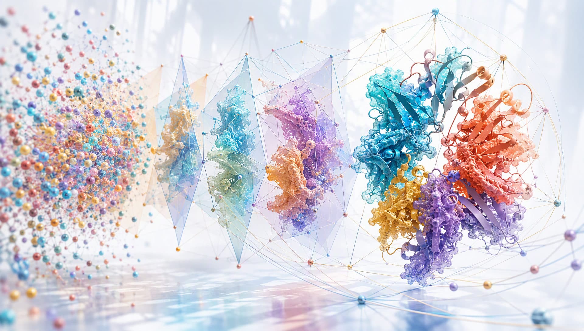 Protein Structure Modeling Through Three Layers of Confidence