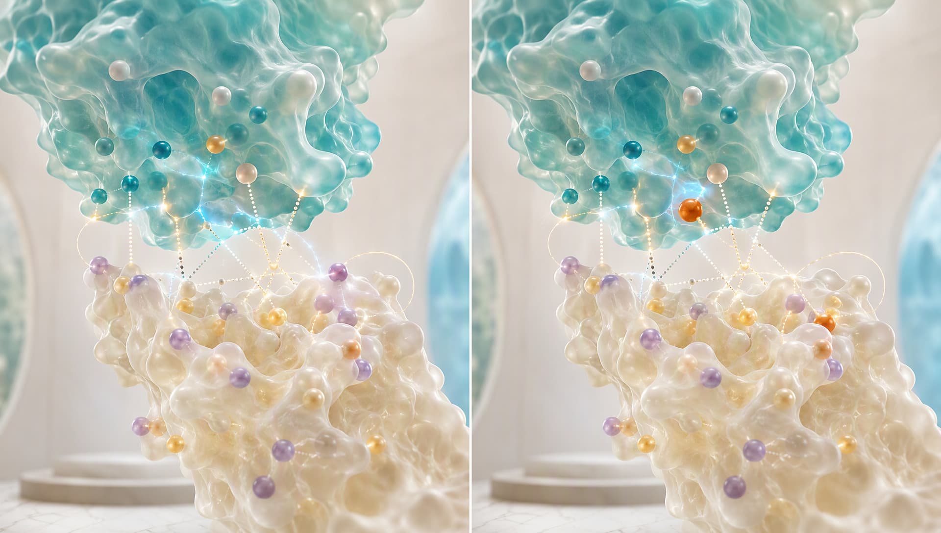 Protein Mutation Binding Affinity Prediction: Reading Interface Changes