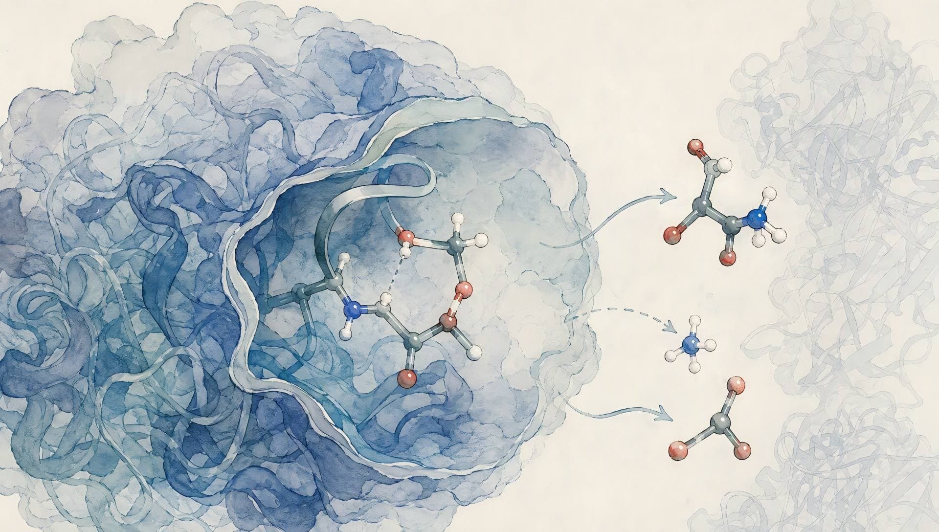 L-Asparaginase: From a Single Reaction to Multidimensional Development