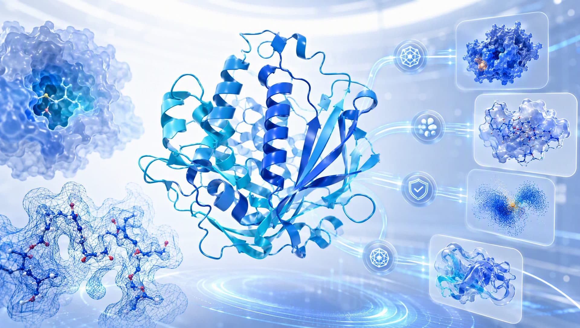 Protein 3D Structure Analysis Workflow: From Data to Decisions